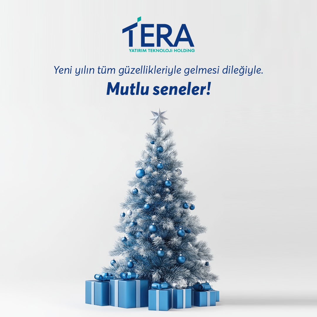 Tera Yatırım Teknoloji Holding tweet media