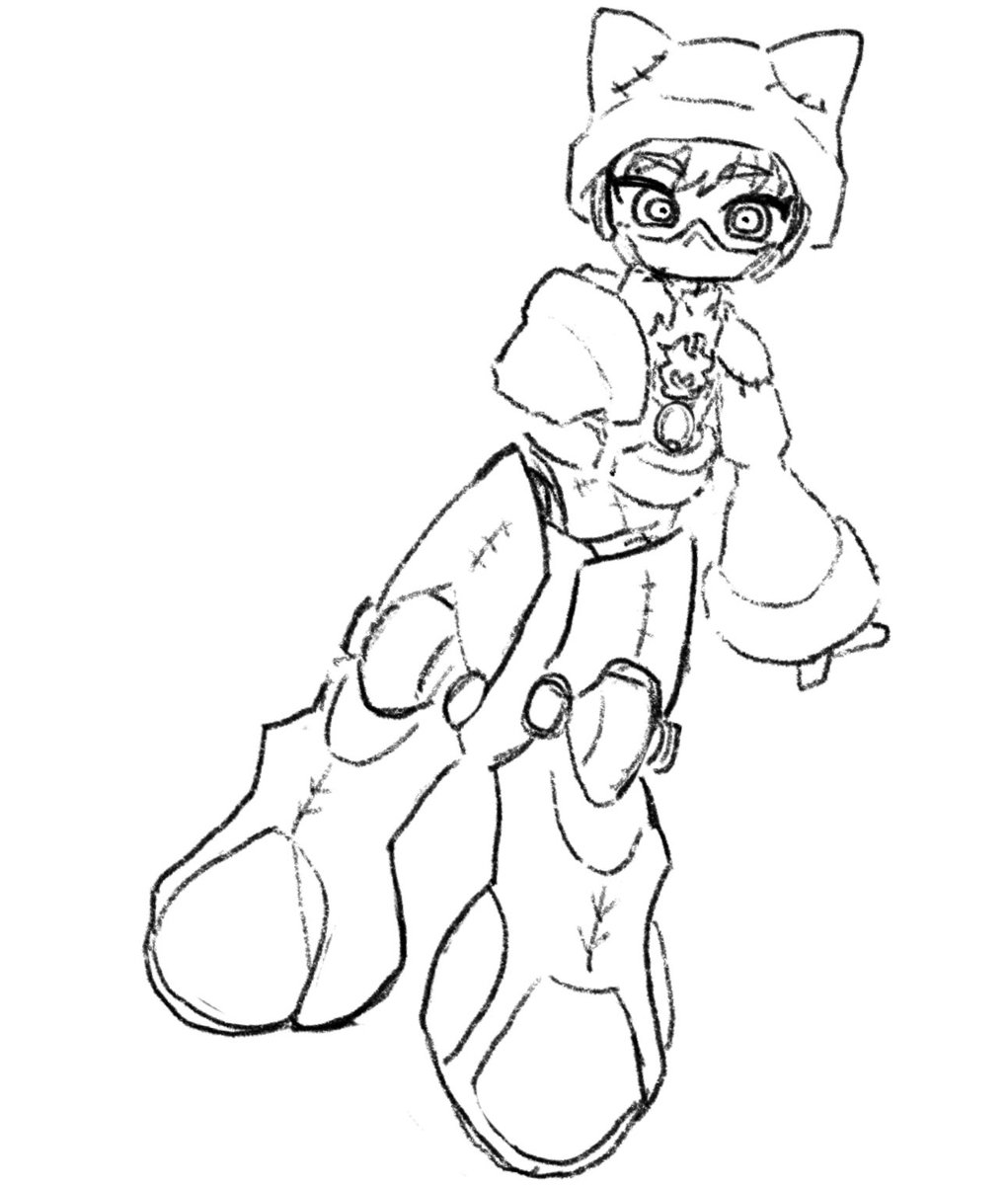 足とんでもなく可愛くてひっくり返った