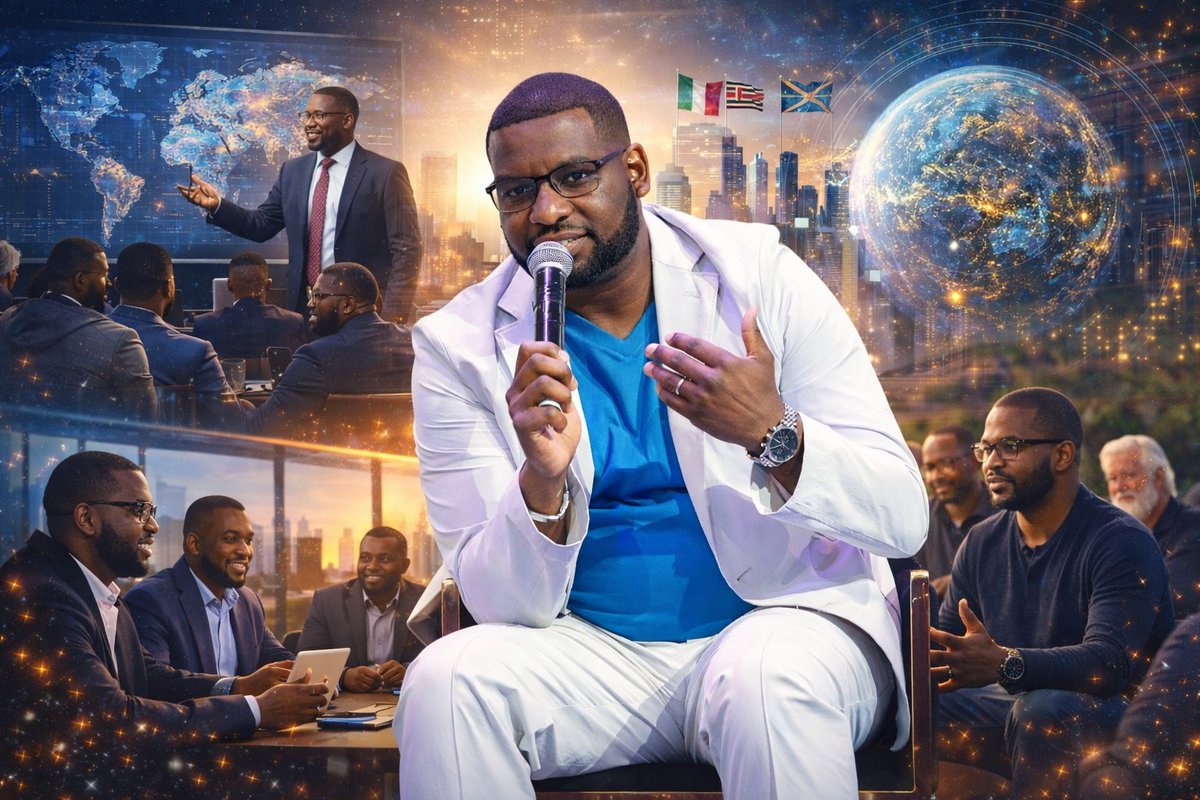 George Njuguna MBS tweet media