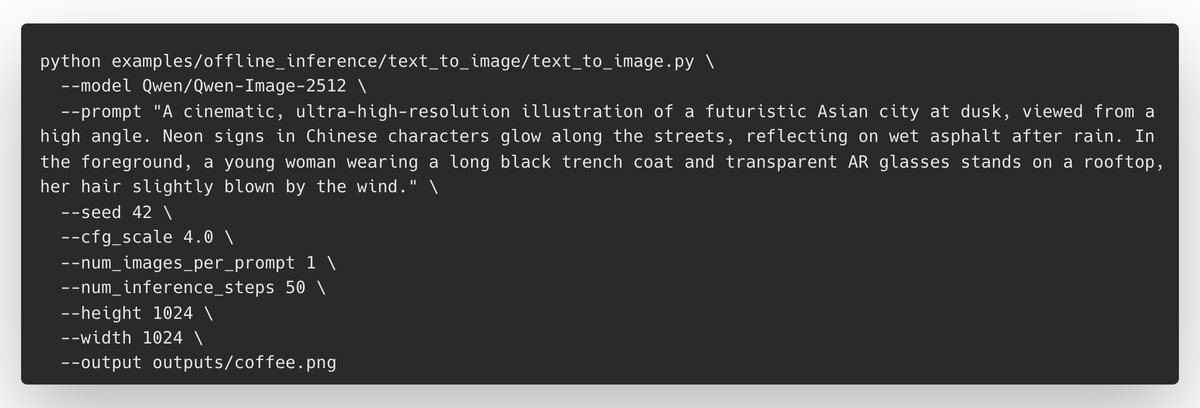 vLLM-Omni Qwen-Image banner