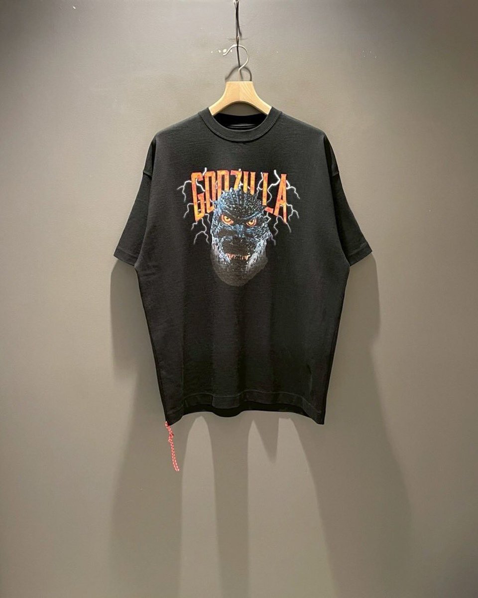 XXL BEAMSJAPAN x TAILOR TOYO Godzillaゴジラ BEAMS JAPAN〉 GODZILLA