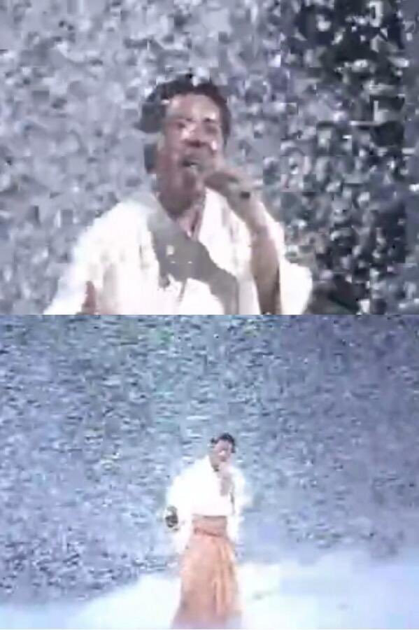 spdkm's tweet image. 今年の紅白はこれぐらい雪降りますか？