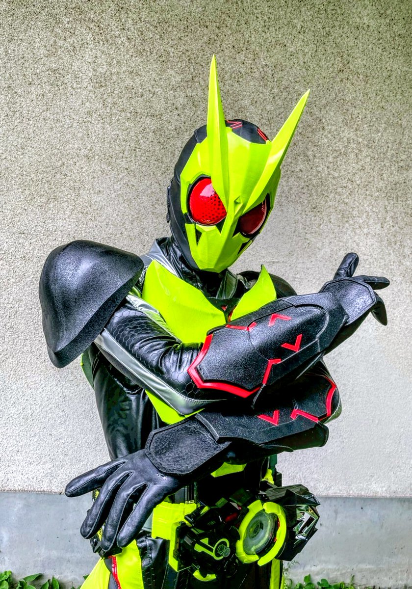 2025年のライダー たくさんの方に観て頂け感謝です。 よろしければ来年