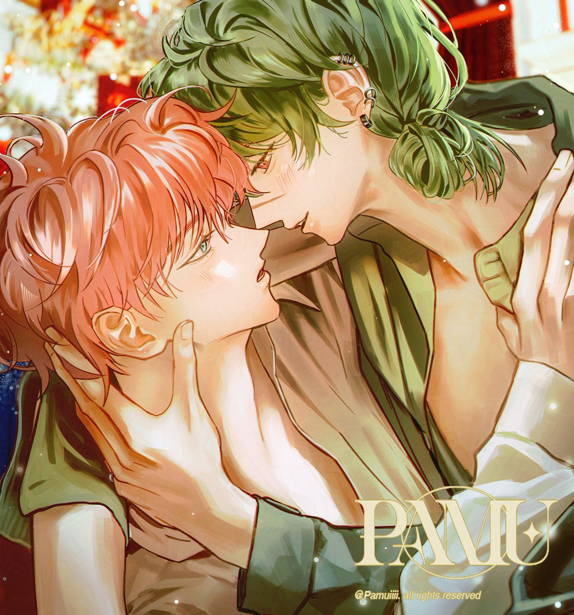 PAMU 파뮤 (@pamuiiii) on Twitter photo 