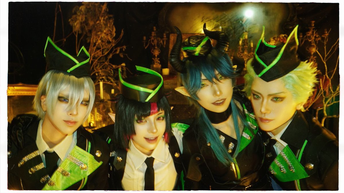 2025お疲れ様でした︎👍🏻 ̖́-
去年以上に予定を沢山もらえて楽しすぎた1年だった！！！
今年最後に仲良しｿﾑﾆｱを載せちゃう🫂💚
p.アキ<a href="/jakajakarun/">アキ🏜️</a>