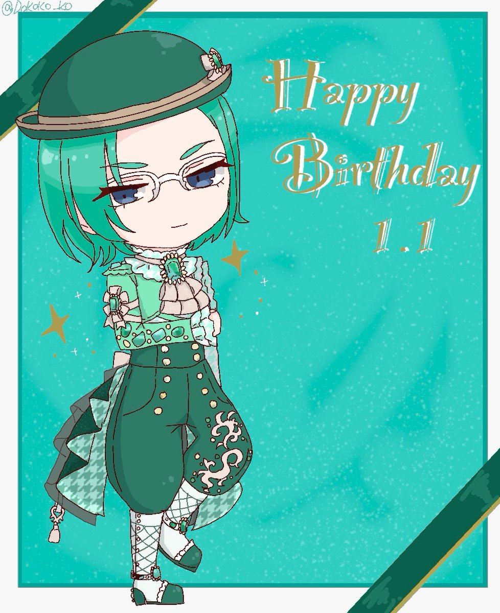 #御芽河祈瑠生誕祭2026

おめでとう