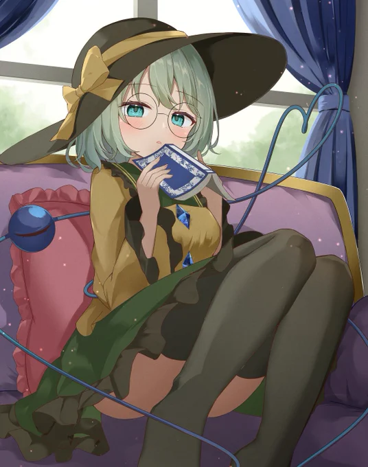 #2025年自分が選ぶ今年の4枚 こいしちゃん尽くし