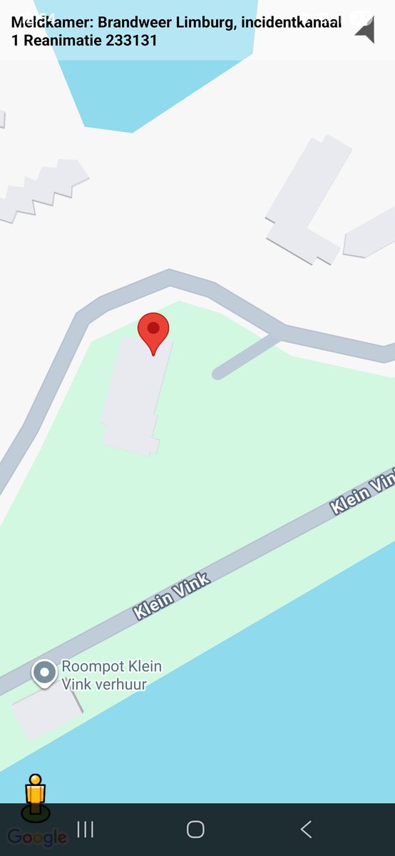 Reanimatie en inzet hulpdiensten in Arcen