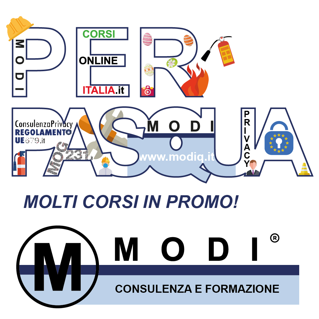 MODIQ's tweet image. La sorpresa quest'anno è nella nostra piattaforma! 

Per Pasqua approfitta delle scontistiche speciali sui nostri #corsi in e-learning e scopri le tante altre novità pensate per la tua azienda. 

La formazione di qualità non è mai stata così accessibile.

Richiedi una demo!