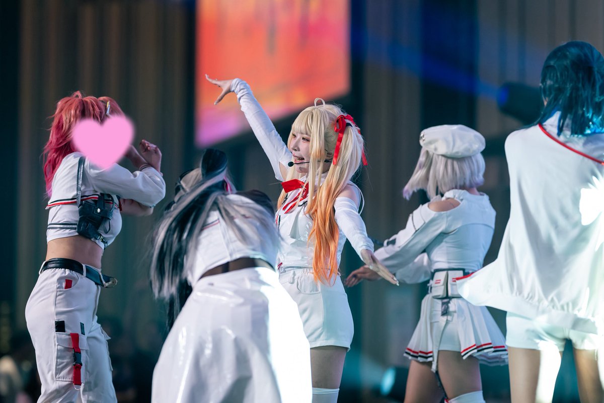 i'm still living off the adrenaline from last weekend hehe 😆 #音の勢