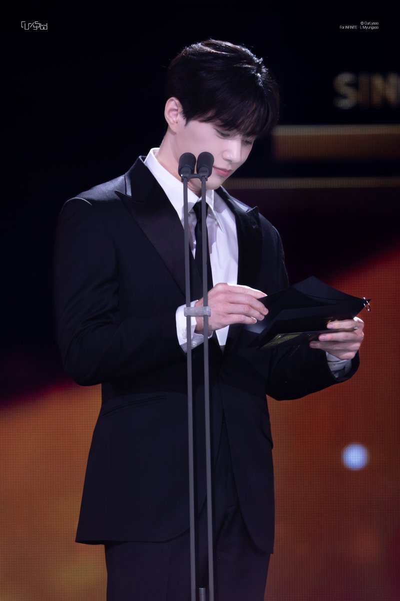 251231 KBS 연기대상

새해 복 많이 받으세용~~~ ^^
(올해 마지막 날 묭묭이랑 함께 ㅜㅜ 넘 조아)

#김명수 #엘 #KIMMYUNGSOO #L 
#인피니트 #INFINITE