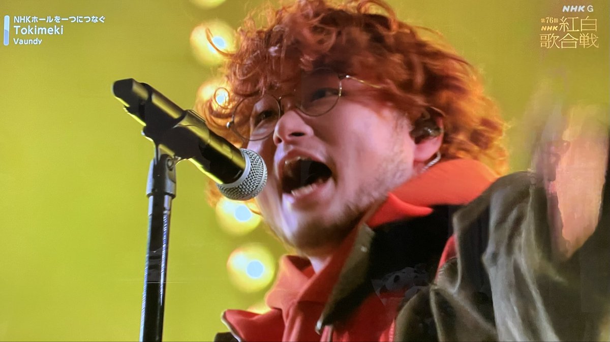 Vaundy 紅白衣装 NHK紅白歌合戦 Vaundy 着用衣装🔴⚪️ #Vaundy #NHK紅白