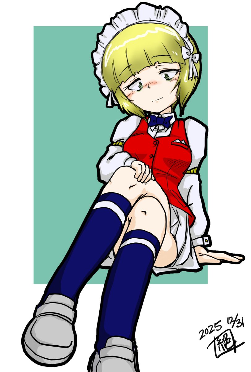 #週末ガルパンお絵描き120分一本勝負
#週末ガルパンお絵描き120分一本勝負20251229〜31
お題「書き納め」
今年もあと僅か
皆様大変お世話になりました!
本当にありがとうございます
来年もどうぞよろしくお願いします🙇

#ガルパン 