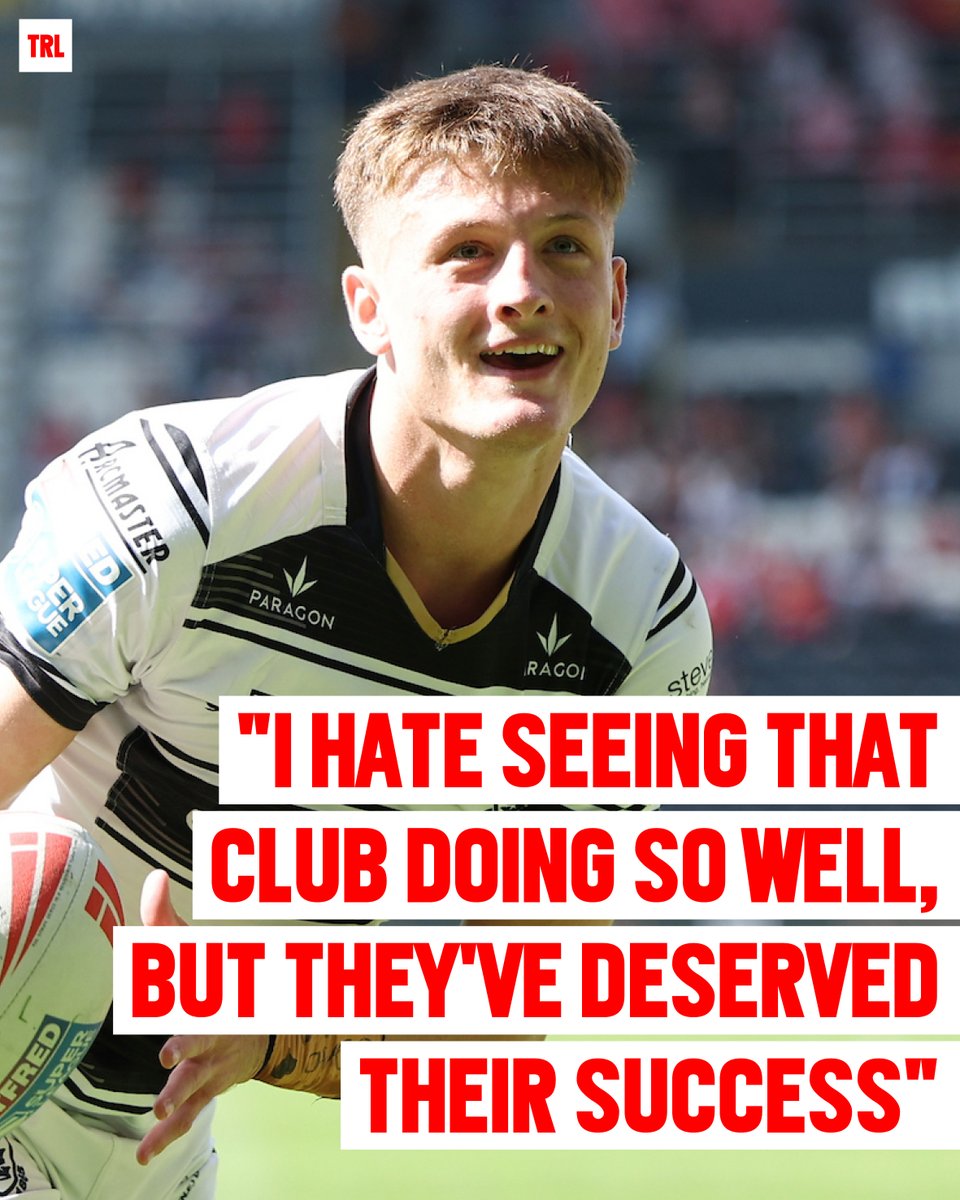 totalrl's tweet image. 🔲 Hull KR's year drew mixed emotions for Davy Litten.

🔗 totalrl.com/davy-littens-m…