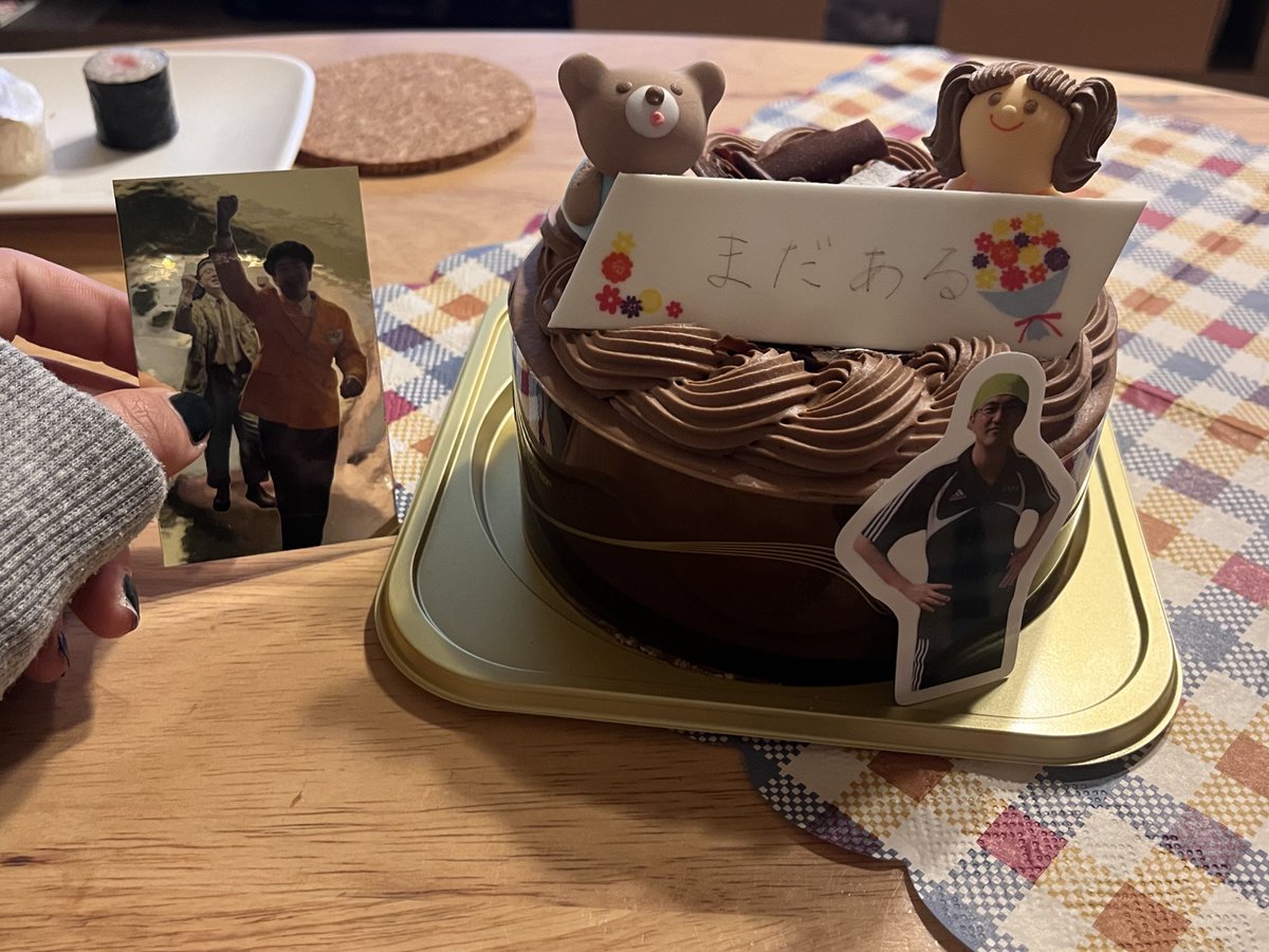 もちもちのスシ tweet media