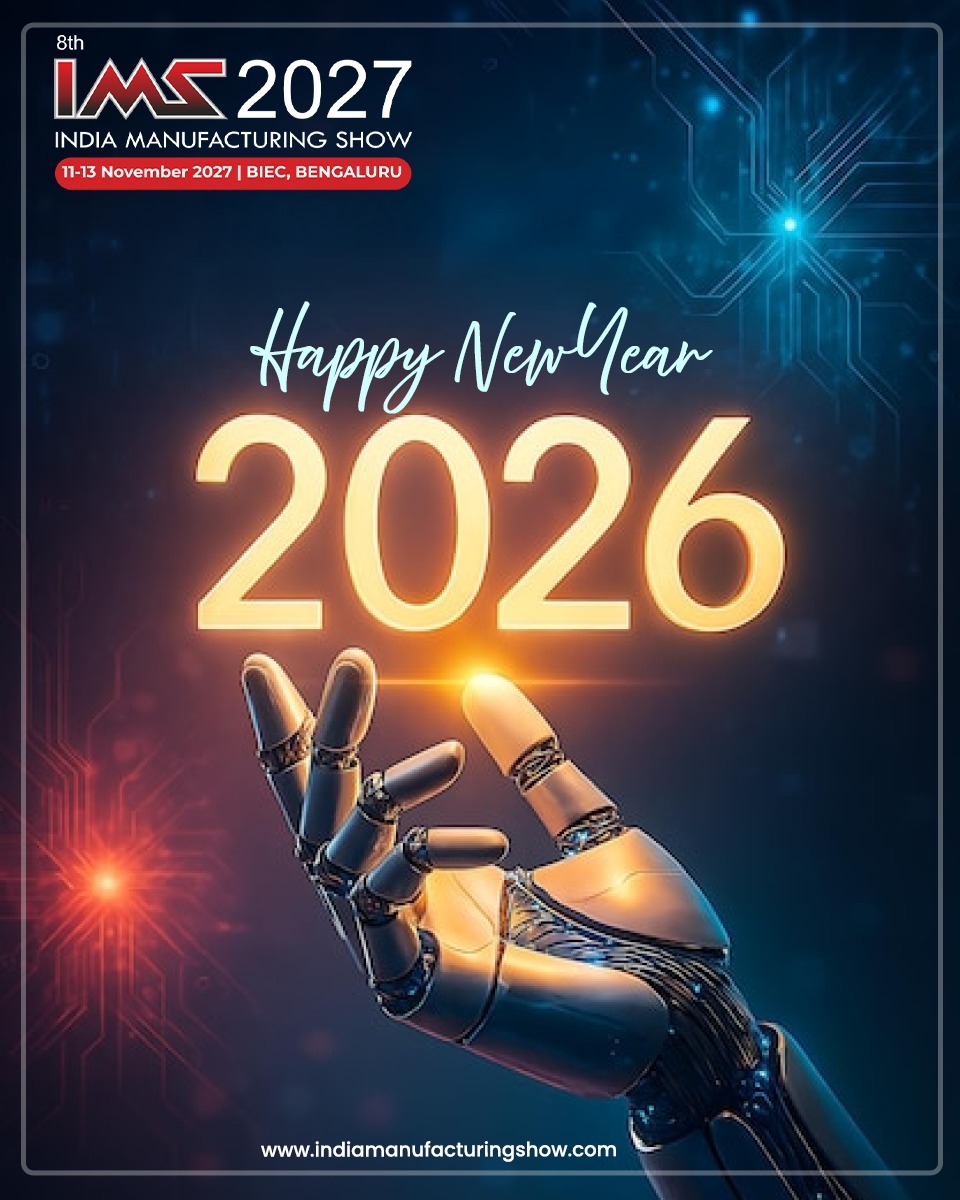 India Manufacturing Show tweet media