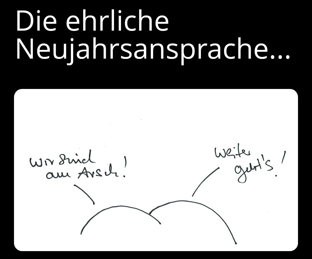 peter_murmann's tweet image. Guten Rutsch...