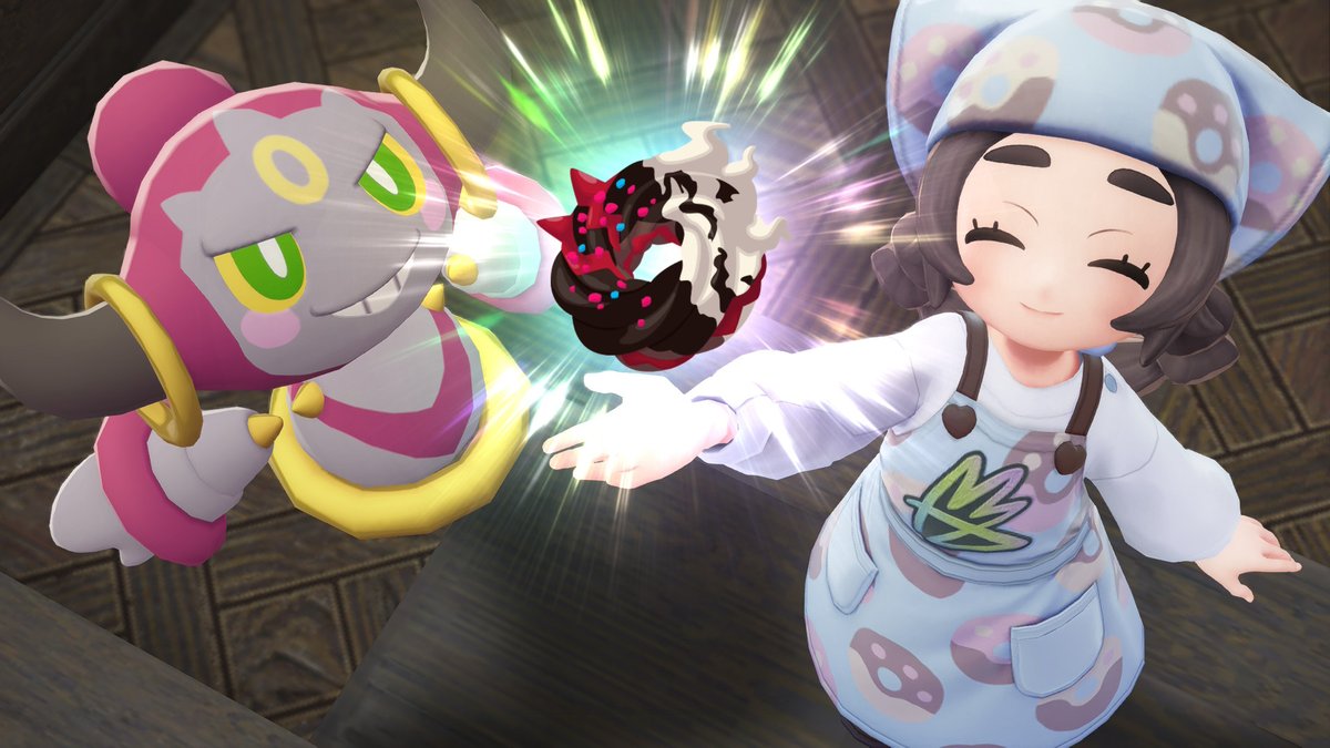 どーなつさん　プロフをご覧下さい☺ これはもうドーナツの名前も見た目もアイツですわ…🐸