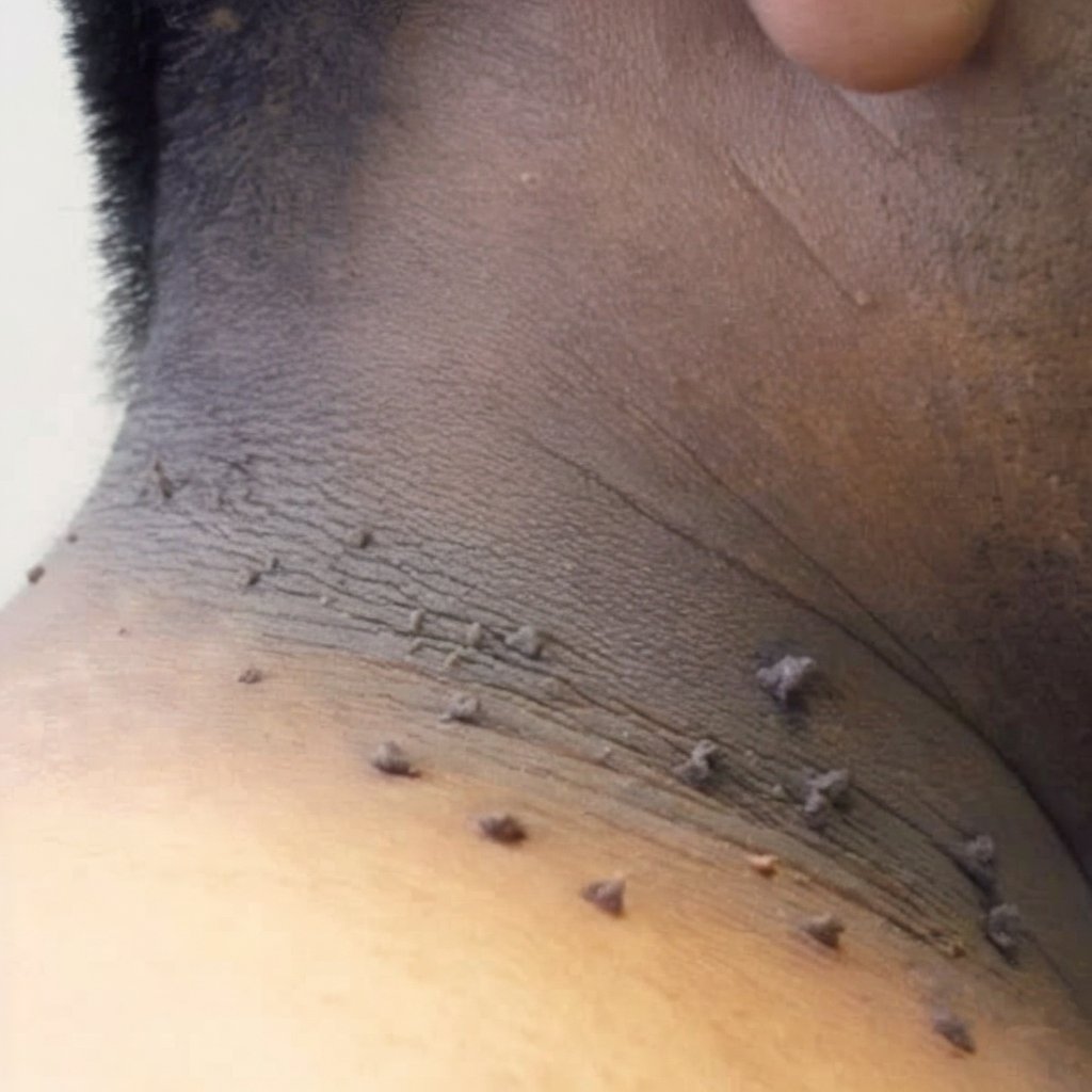 g_diets_'s tweet photo. Do you know you can get rid of skin tags by eating right?

You don’t need to rub the chemicals they cajole you into buying.

Skin tags, also known as acrochordons, can be a sign of insulin resistance. And when you eliminate sugar, wheat, and seed oils from your diet, your body can begin to correct the root cause.

You can also apply extra virgin olive oil to your skin instead of spending money on unnecessary treatments.

Fix your diet and see the difference for yourself.
If you’re ready to do it properly, reach out for a personalized diet plan, and share this with someone who needs to see it.