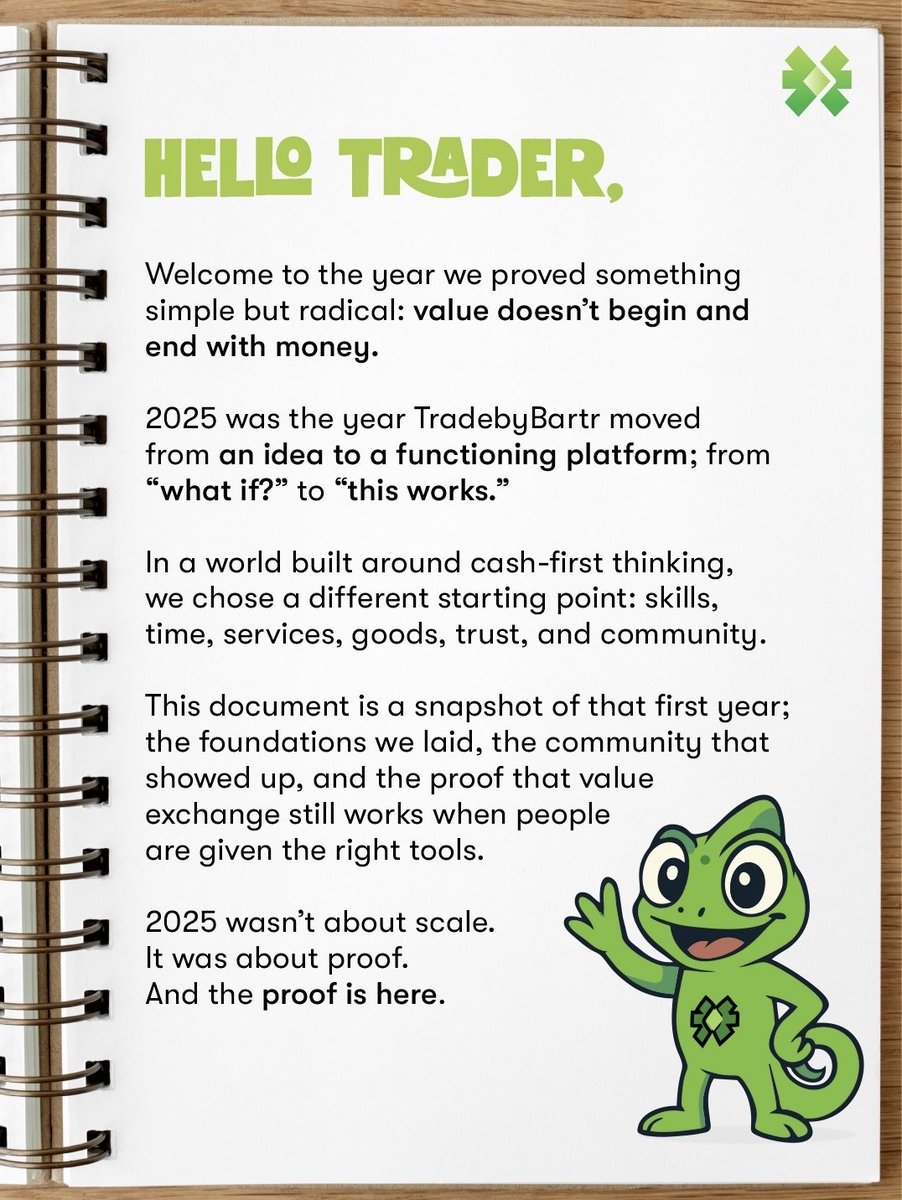 TradebyBartr tweet media