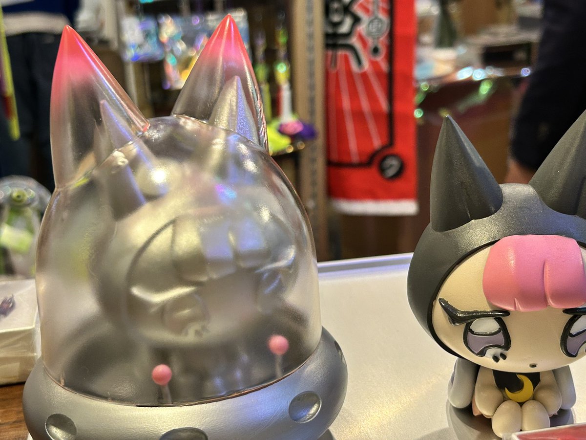 #Y2Kぬい展
🧸✨