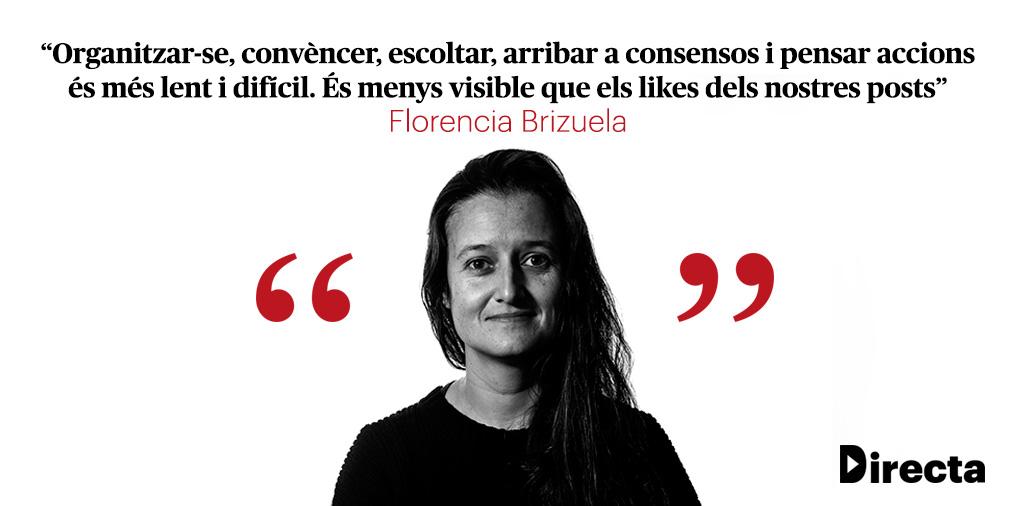 La_Directa's tweet photo. Moltes xarxes, poc carrer https://t.co/4LRxzT6Gvh La columna de @florencia_anab https://t.co/APYV8yxpYt