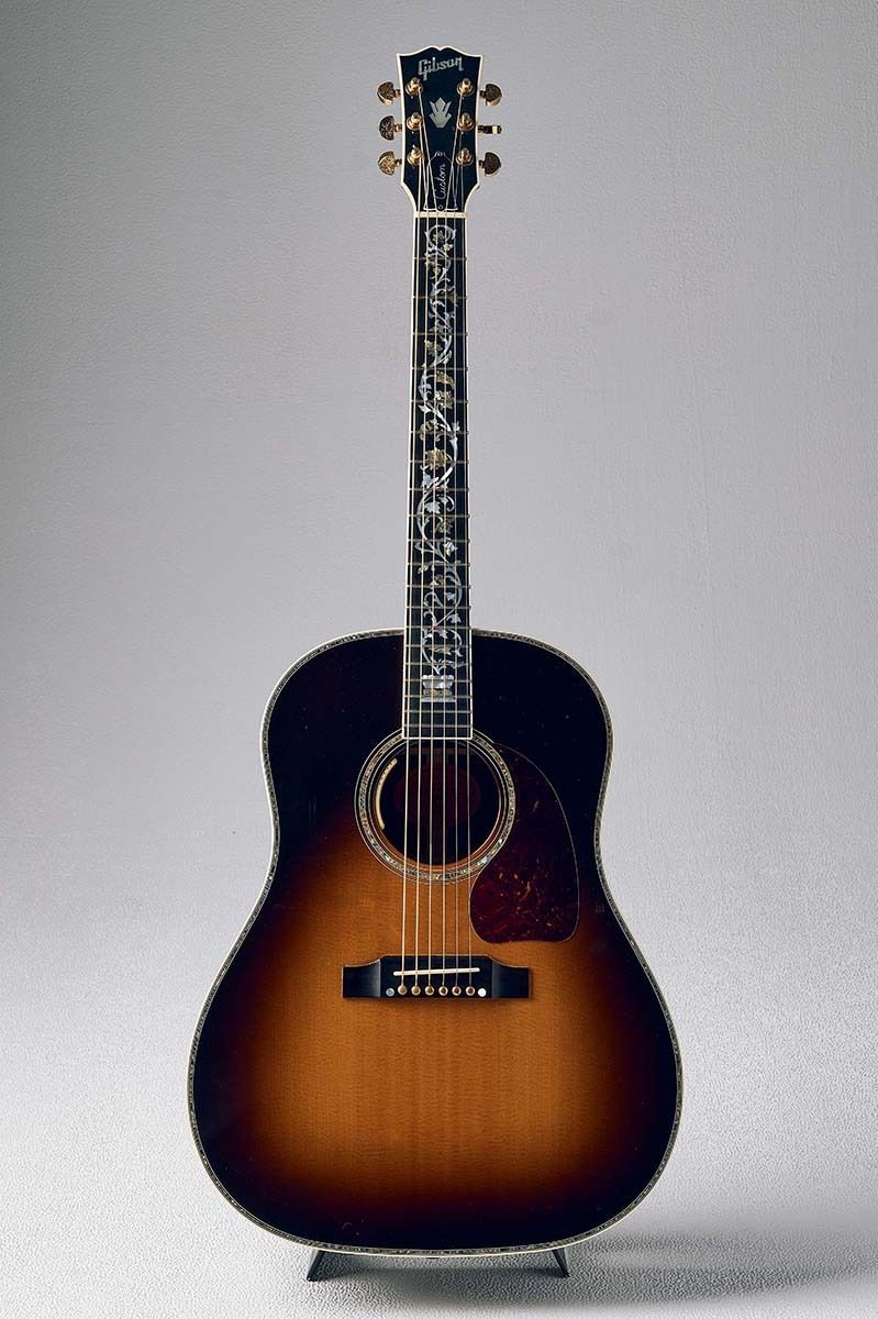 ◇━━━━━━━━━━━━◇ Gibson／J-45 Vine