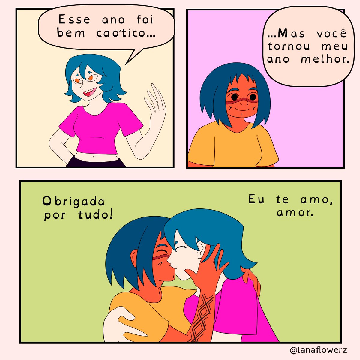 lanaflowerz's tweet image. 2025 foi bem caótico,  mas teve pessoas que deixaram ele melhor.

Feliz ano novo aos seguidores, que em 2026 seja um ótimo ano. 💖💖💖