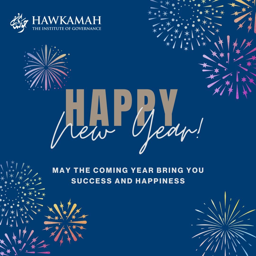 Wishing you a prosperous and successful New Year! 🎉 

As we step into 2026, we look forward to new opportunities, growth, and success. Here’s to new beginnings and achieving great things! 

#HappyNewYear #CorporateGovernance #NewYear