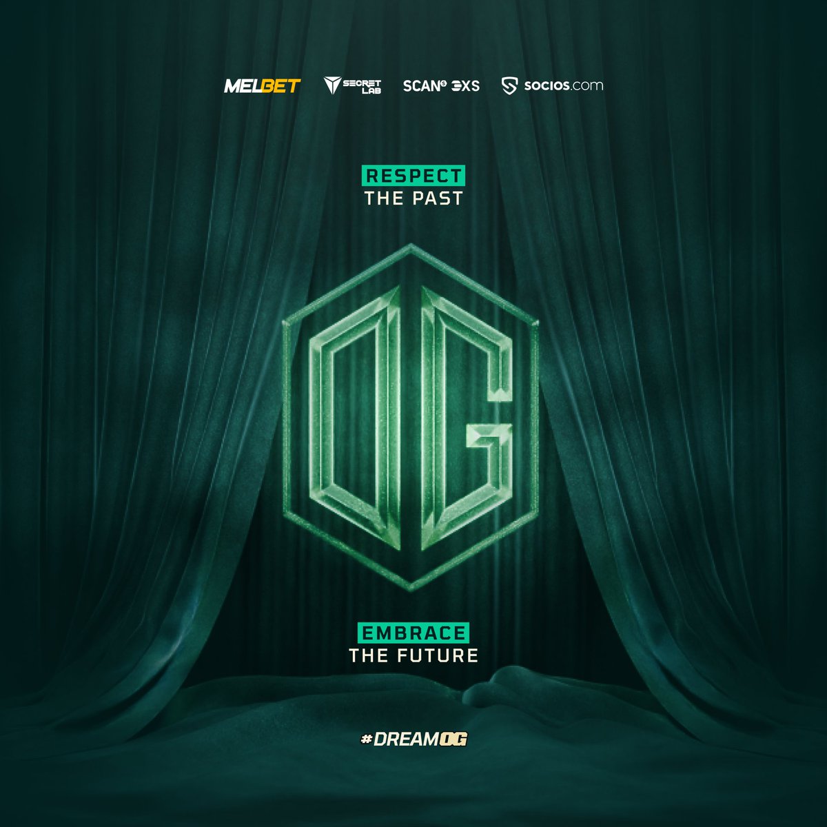 Authentic, original, OG.