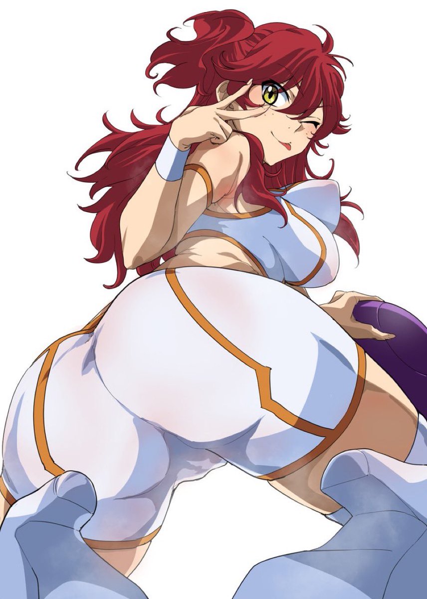 ルナマリアとネーナ、あとコミケのクーデリアとマチュ!
赤髪多め🧑‍🦰
 #2025年自分が選ぶ今年の4枚 