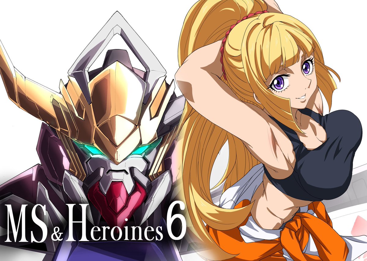 ルナマリアとネーナ、あとコミケのクーデリアとマチュ!
赤髪多め🧑‍🦰
 #2025年自分が選ぶ今年の4枚 