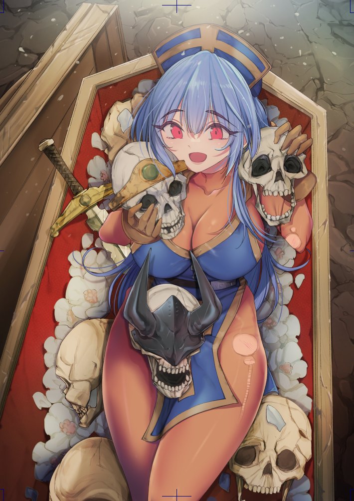 #2025年自分が選ぶ今年の4枚
趣味絵がとんと少なくなってしまいましたが来年もたくさん描きたいと思います! 