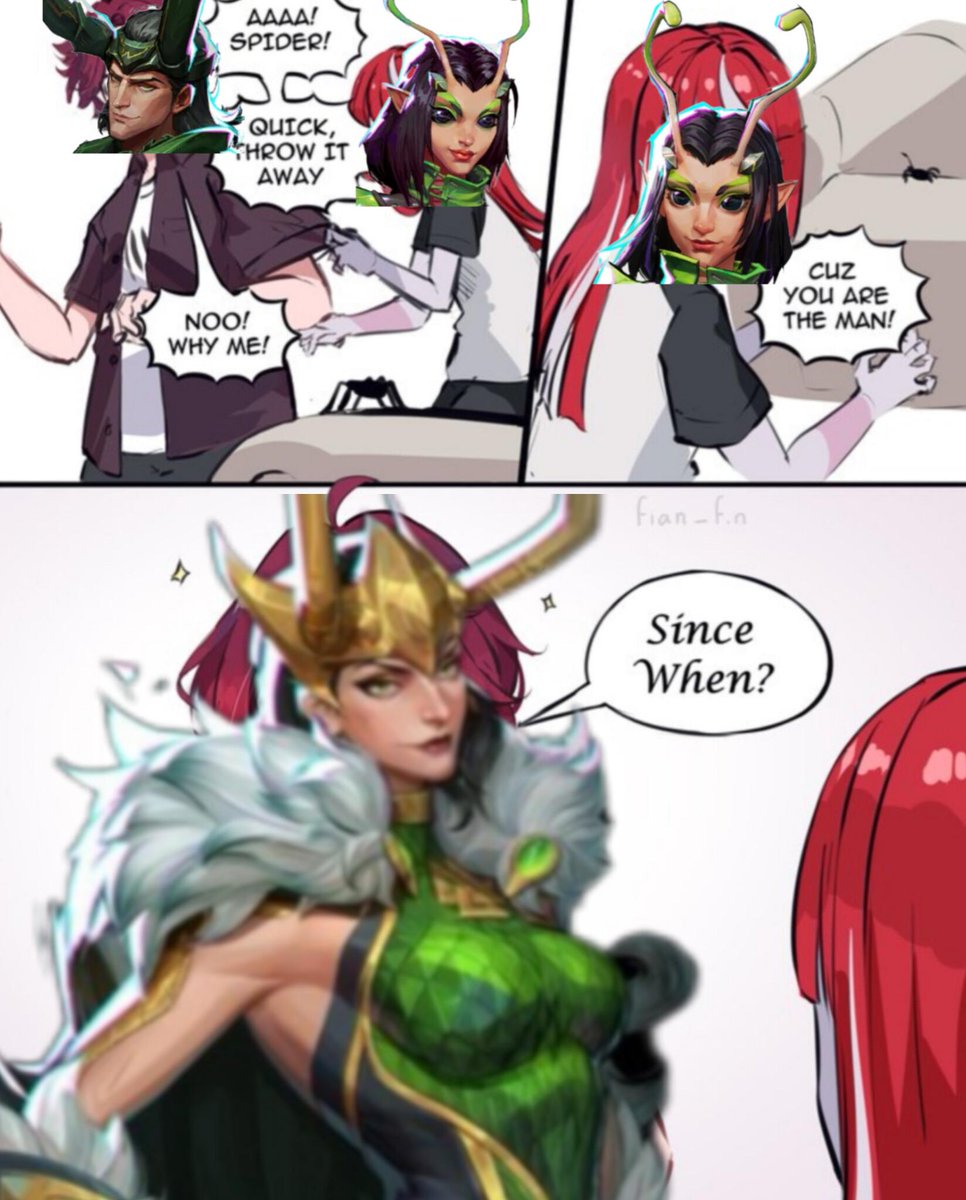 MarvelRivalsALT's tweet image. This feels like a canon interaction #MarvelRivals