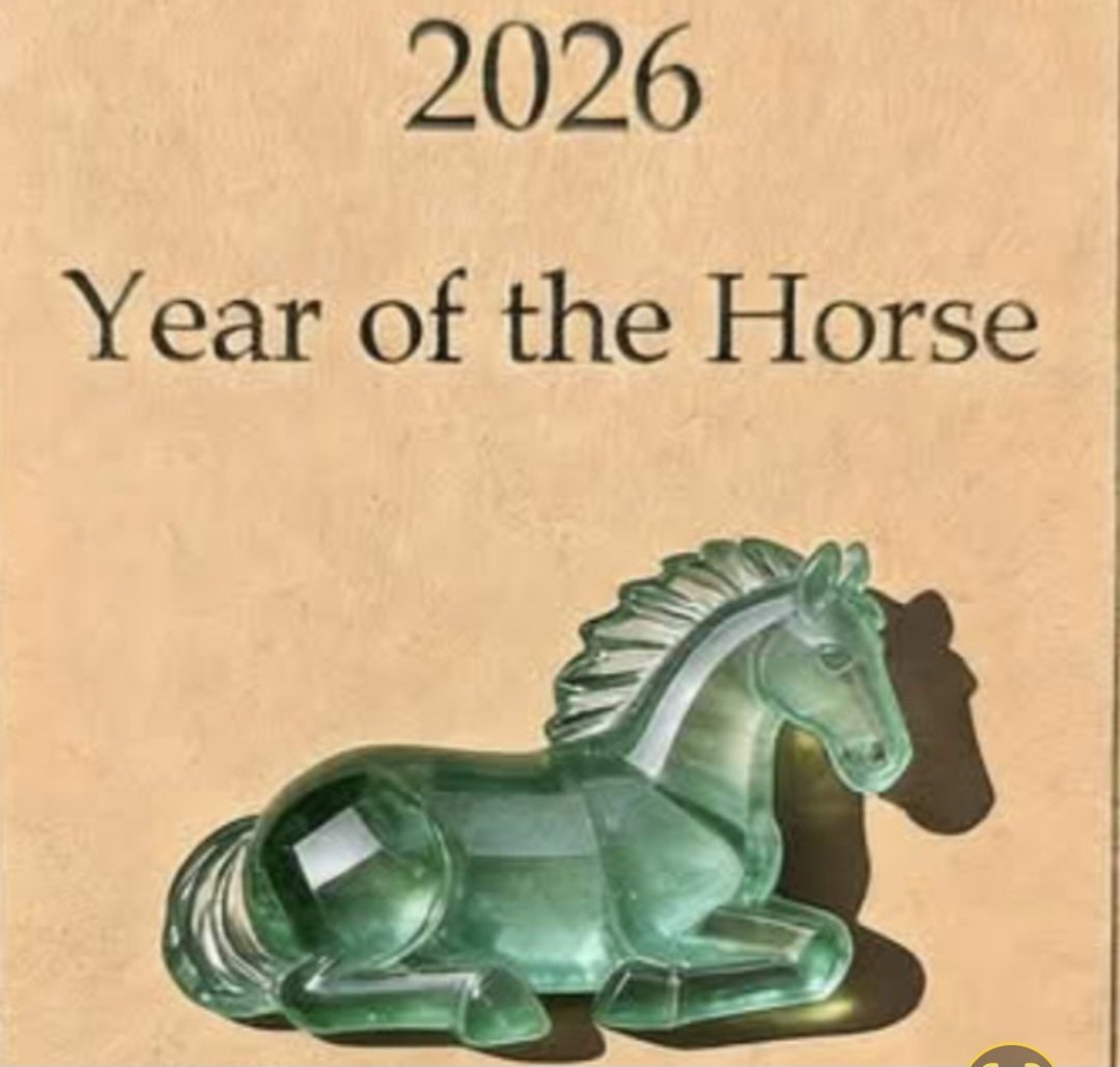 DuaneRanger's tweet photo. Happy 2026 to all my family and friends. To be fair the Year of the filthy Snake (2025) is one I'd love to forget quickly, but I'm so excited about the Year of the Horse (2026) as I embark on my 62nd year on Earth without a prostate. God bless you all from the botttom of my heart https://t.co/KkFuOozzY4