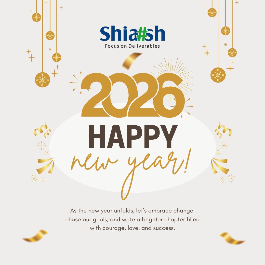 SHIASH INFO SOLUTIONS PRIVATE LIMITED tweet media