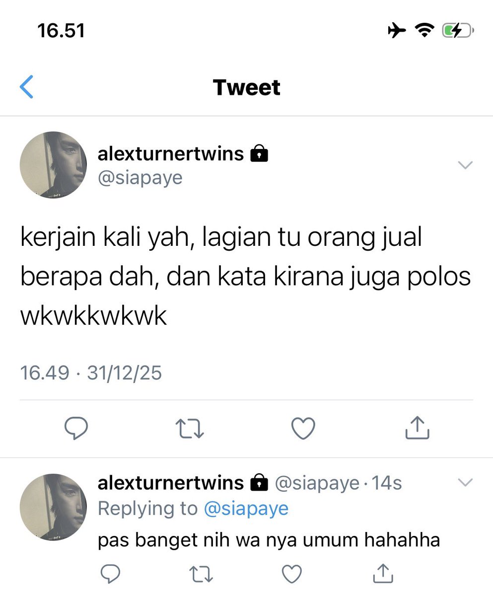 secretgyuvin_'s tweet image. syongnen few tweets au 

Wara, mahasiswa KIP yang bertahan hidup dengan berjualan sandwich, dipertemukan dengan Sagara—mahasiswa songong, anak orang kaya, yang malah ngisengin wara.