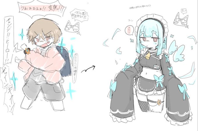 #2025年自分が選ぶ今年の4枚

最近のやつが中々いい感じ
来年は画力上がったらいいな… 