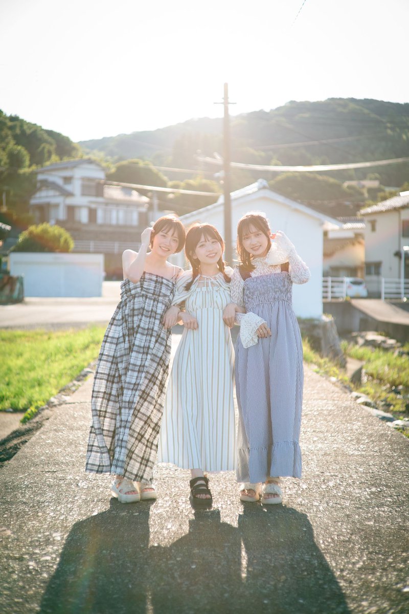 Tri__angle (Triangle Ⅱ ✨ありがとうございました✨） tweet media