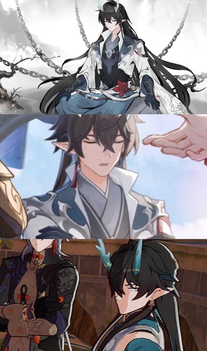 (🧵) Here's the 2025 RenHeng and XingYue recap thread!

A review of the content we got this year.
#RenHeng