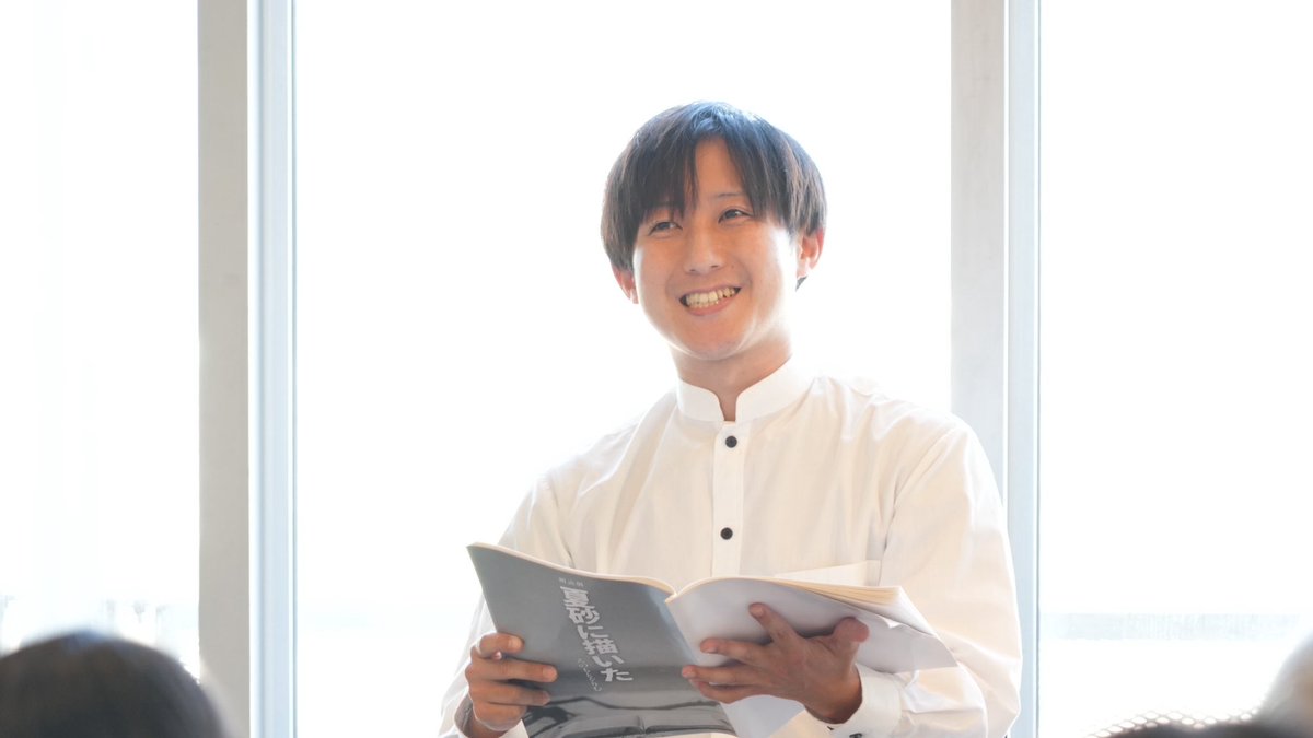 TOPPOREN's tweet image. 今年も本当に
ありがとうございました！

コントライブに始まり、
初の自主興行！！
満員御礼ありがとうございました！

初のリーディング公演！
貴重な経験させてもらえました！

本公演では主演も務め、
とても充実した一年になりました！

来年も小松は走り続けます！
来年もよろしくお願いします！