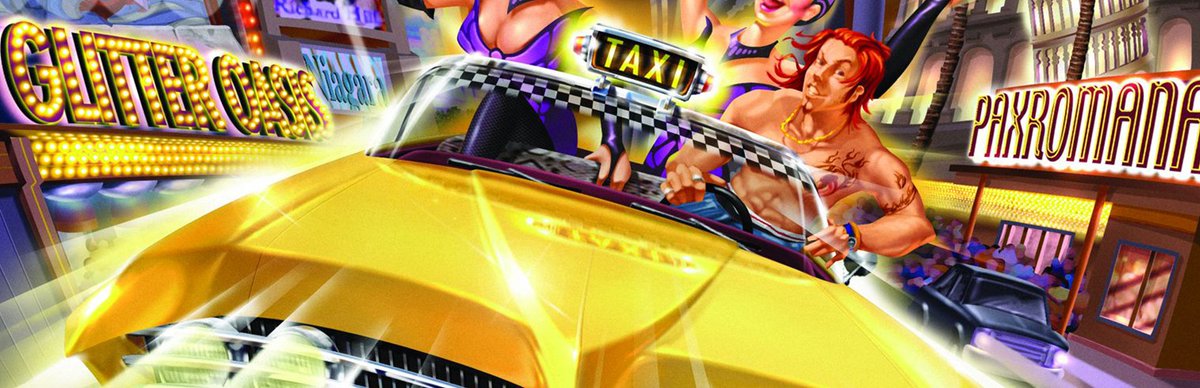 gofile.io/d/EAKqmx
Crazy Taxi 3: High Roller (2004)
60FPS and Widescreen support with original soundtrack restored and Trigger Crash fixed as well.
Check readme to know more
Extract and Enjoy 😄😄😄