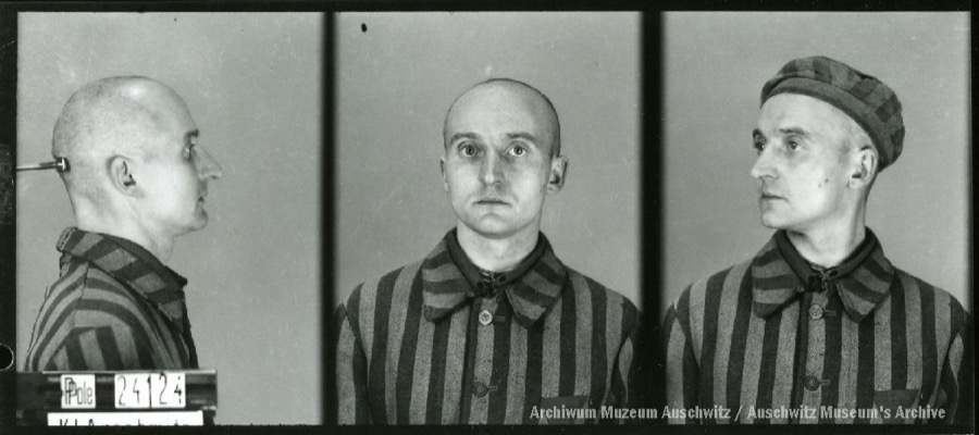 31 grudnia 1910 | W Łodzi urodził się Polak Józef Brzeziński. Księgowy.

W #Auschwitz od 11 grudnia 1941 r.
Nr 24124
Zginął w obozie 16 marca 1942 r.