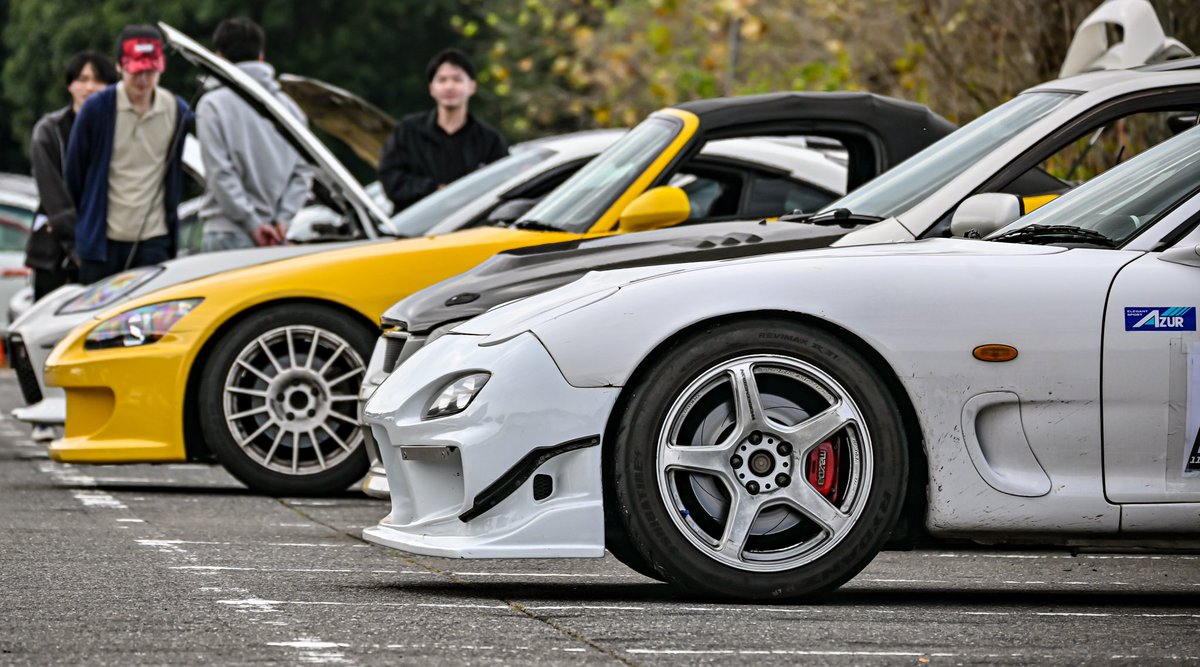 今年は冒頭のアクアラインでのFDのエジソンブローから始まり、載せ替えたものの調子が良くならず非常に #ゴミ な1年でしたが、来年はFDをまともな状態にしたいです。

よろしくお願いします。