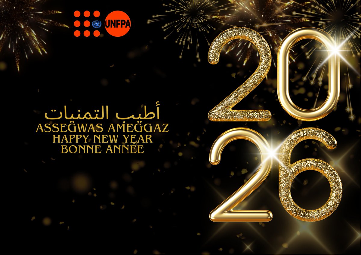 UNFPA Algeria (@unfpaalgeria) on Twitter photo 
