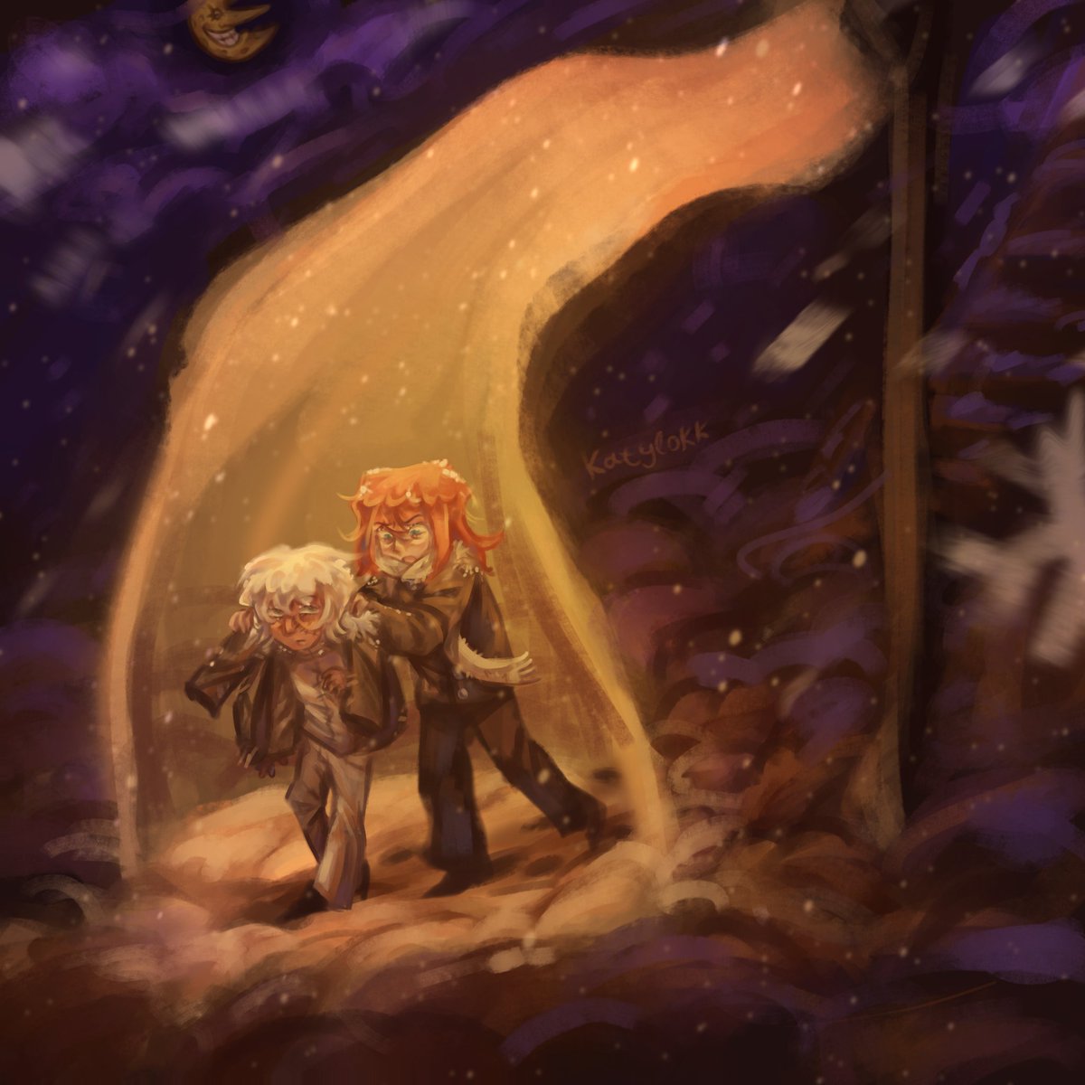 They are little and also stupid