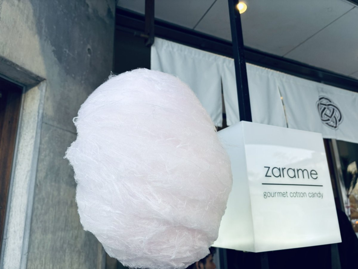 年末はオフ旅でMEZZO”が行ってた嵐山のモンキーパークに行ってきた❣️🐒
環くんが食べてたzarameのわたあめも美味しかった😸🎶