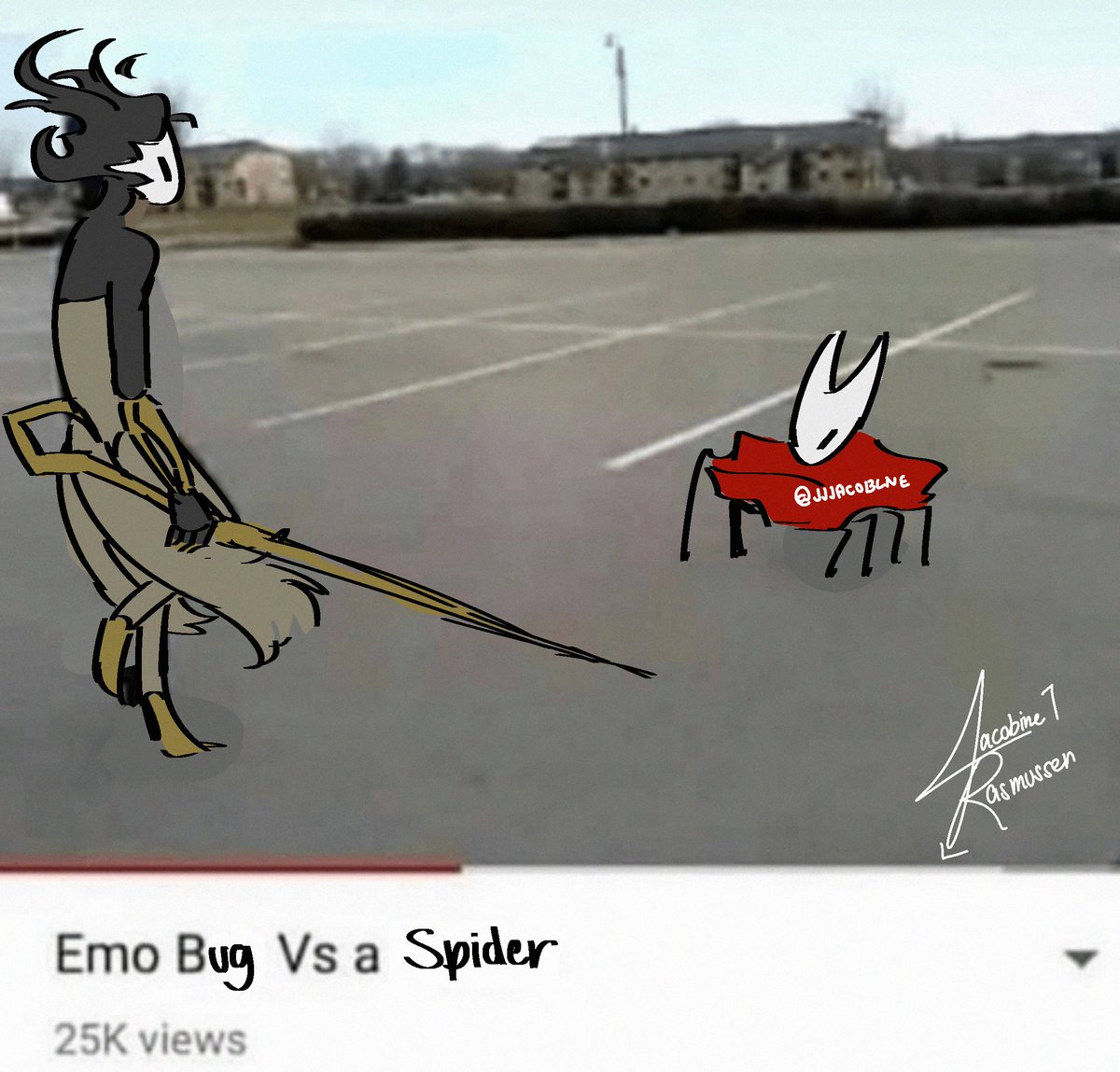 JJJACOBlNE's tweet image. #silksong

yeah no i created this. ive seen this being reposted around and figured to repost it again since i lost my main acc months ago.