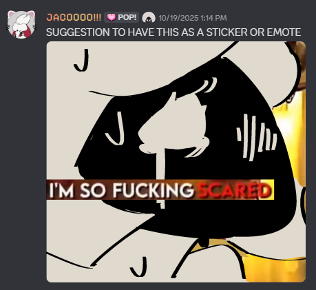 JJJACOBlNE's tweet image. #silksong

yeah no i created this. ive seen this being reposted around and figured to repost it again since i lost my main acc months ago.