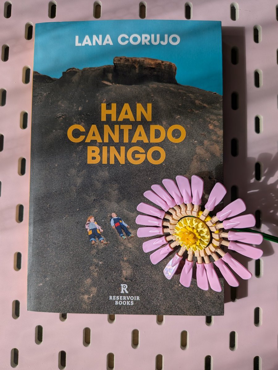 Han cantado bingo (Lana Corujo) 🌋👥🐞🐞
